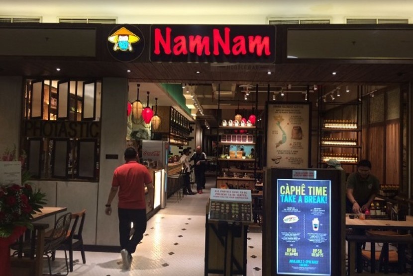 Namnam Noodle Bar