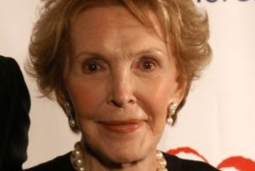 Nancy Reagan