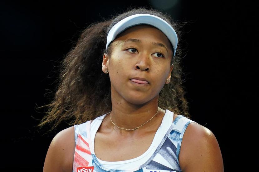 Naomi Osaka, atlet putri berbayaran termahal.