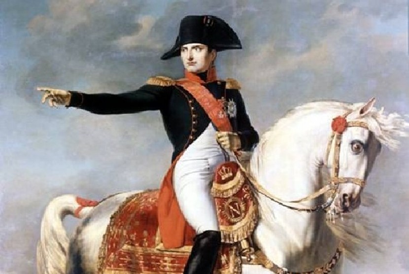 Napoleon Bonaparte melakukan pendekatan agama dalam menjejah negara Islam