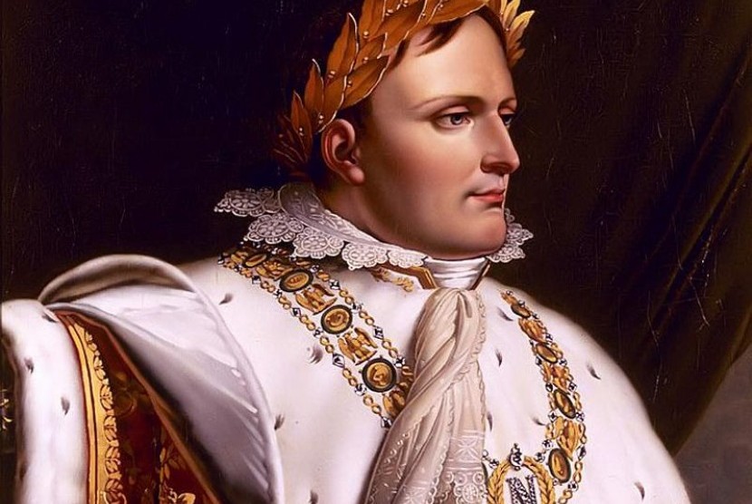 Sejarah Hari Ini: Kalah, Kaisar Napoleon Bonaparte 
