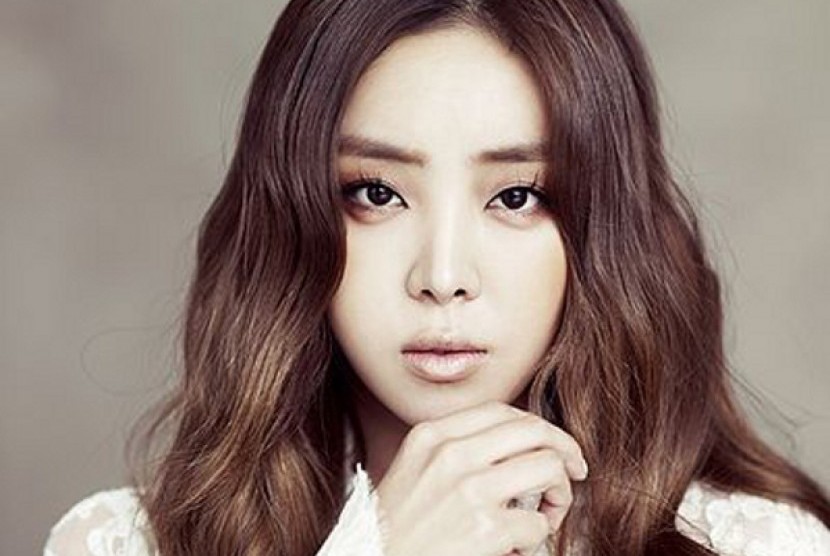 Narsha 'Brown Eyed Girls' akan segera menikah. 