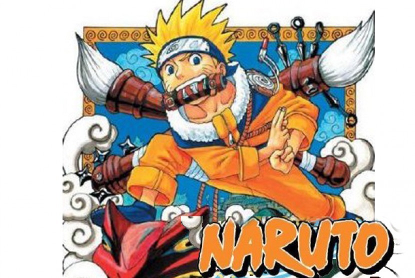 52 Gambar Naruto Versi Lebaran 
