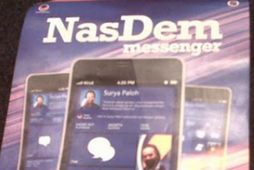 Nasdem phone