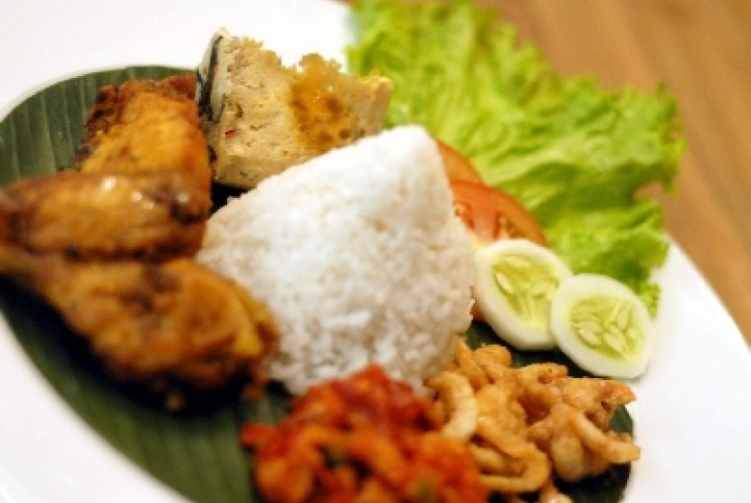 Nasi Manado