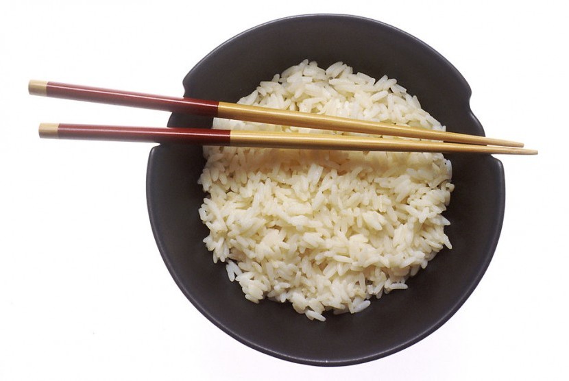 Bolehkan penderita gula darah tinggi makan nasi putih? (ilustrasi)