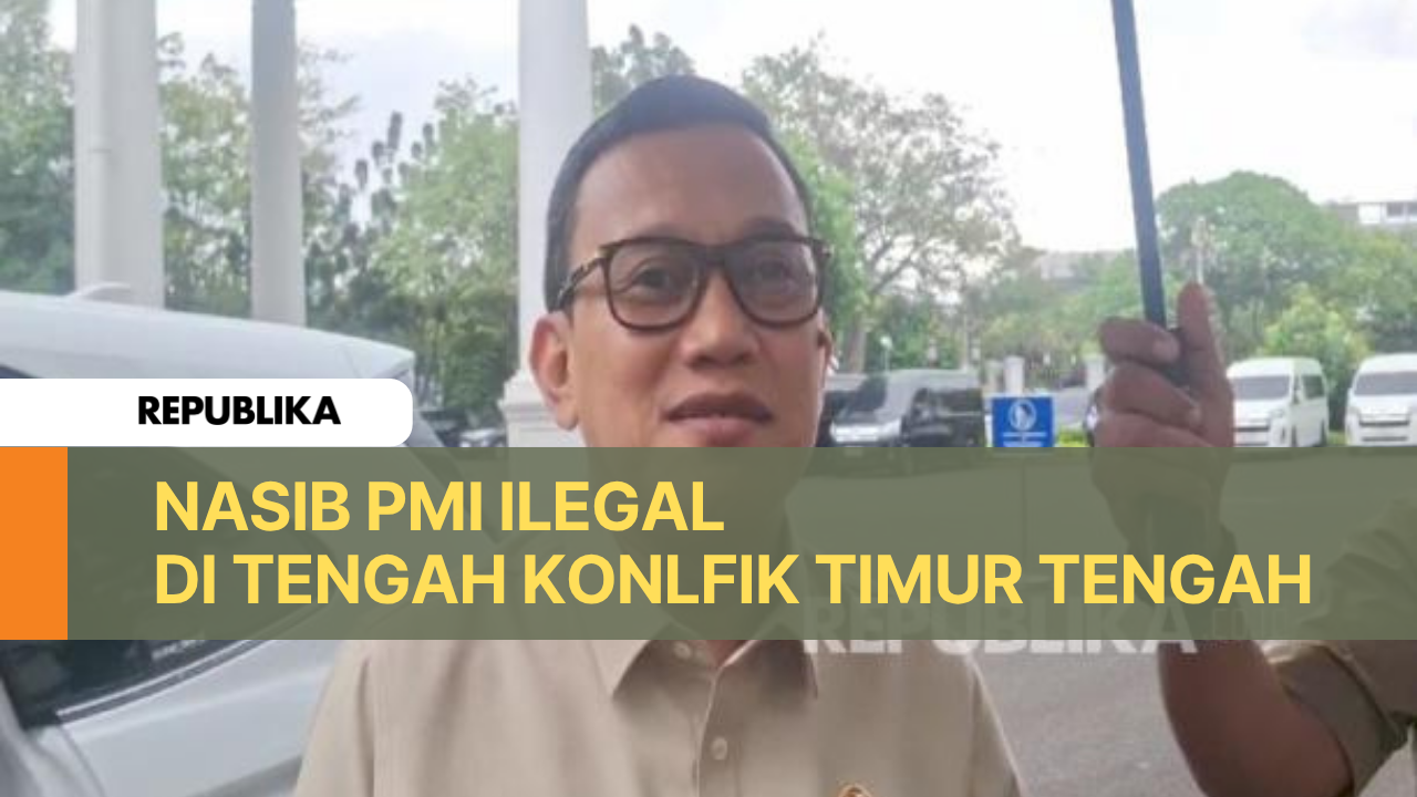 Nasib PMI ilegal di Timur Tengah