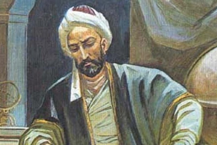 Nasiruddin Al-Tusi (ilustrasi).
