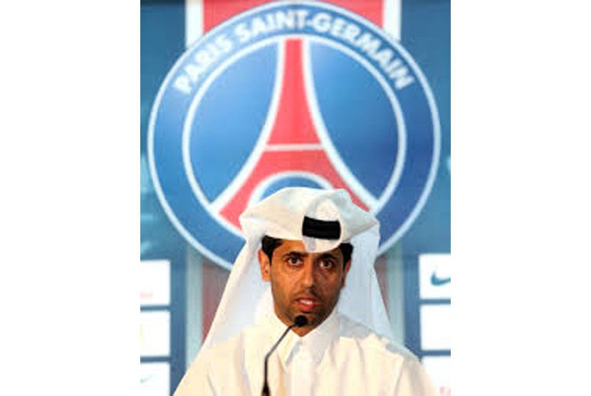 Nasser Al-Khelaifi