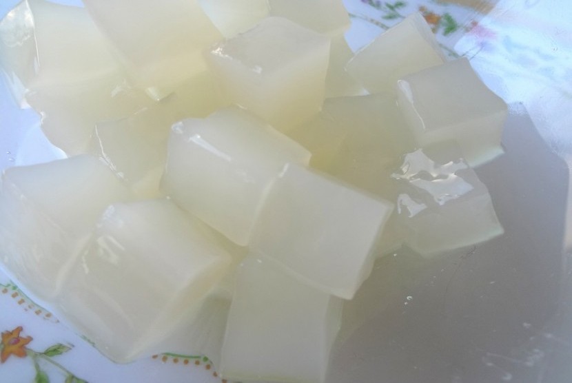 Nata de coco