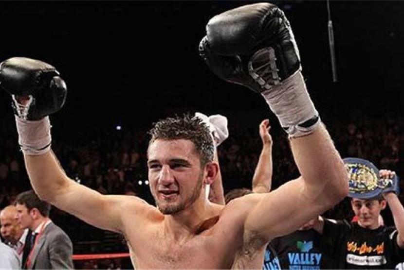 Nathan Cleverly