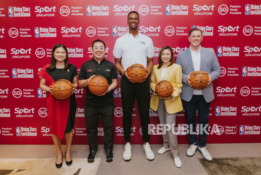 National Basketball Association (NBA) menjalin kerja sama dengan Sport Singapore (SportSG) dan Singapore Tourism Board (STB) untuk meluncurkan festival bola basket dan NBA Rising Stars Invitational pada 25-29 Juni 2025.