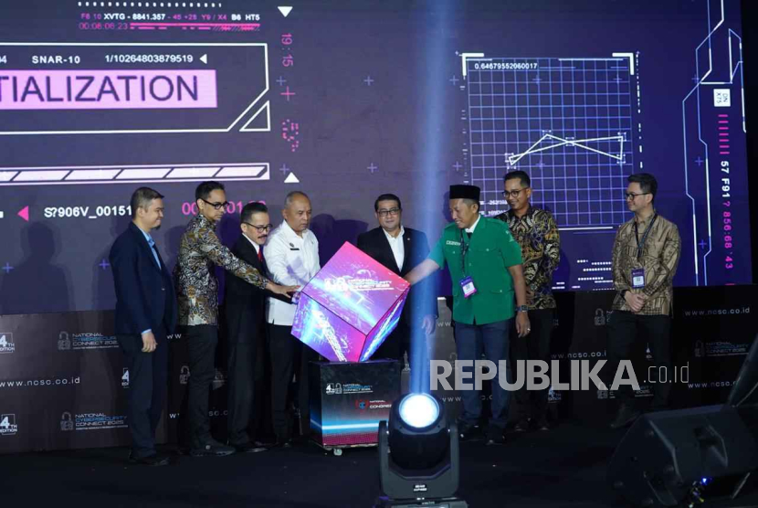 NCC 2025, Badan Siber Ansor Siap Jadi Hub Anak Muda Jaga Ruang Digital