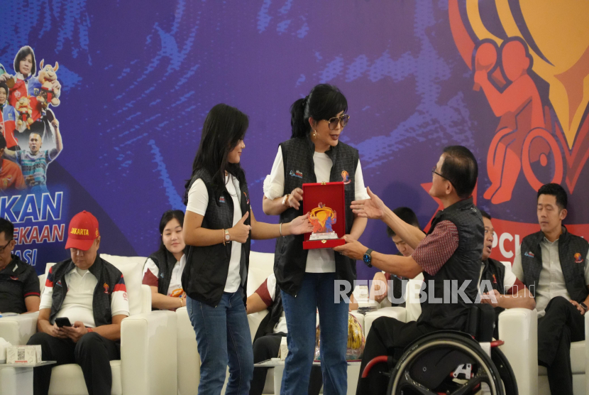 National Paralympic Committee Indonesia (NPCI) DKI Jakarta bersama Yayasan Inklusi Pelita Bangsa (YIPB), menggelar NPCI DKI Jakarta Table Tennis Championship 2025.