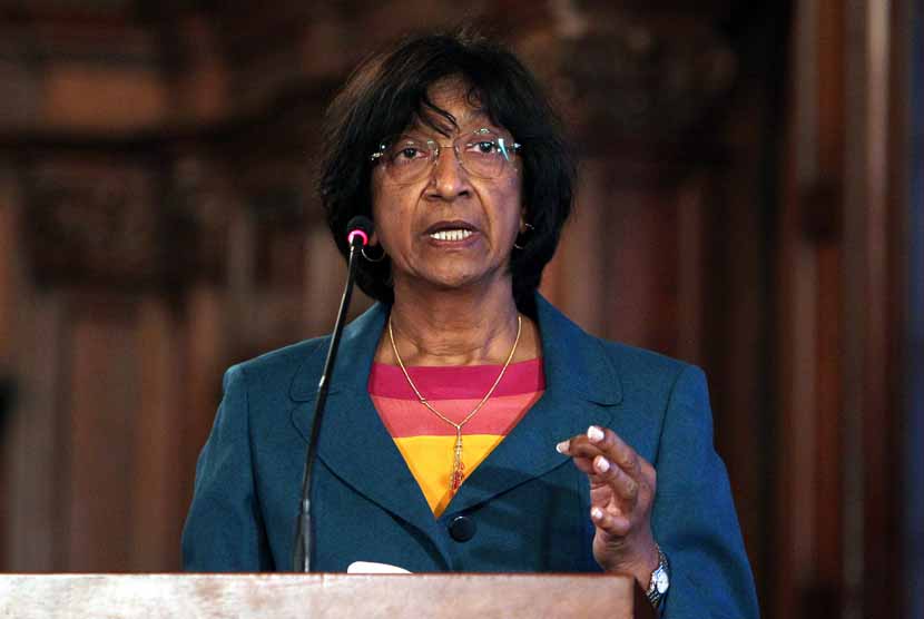 Navi Pillay 