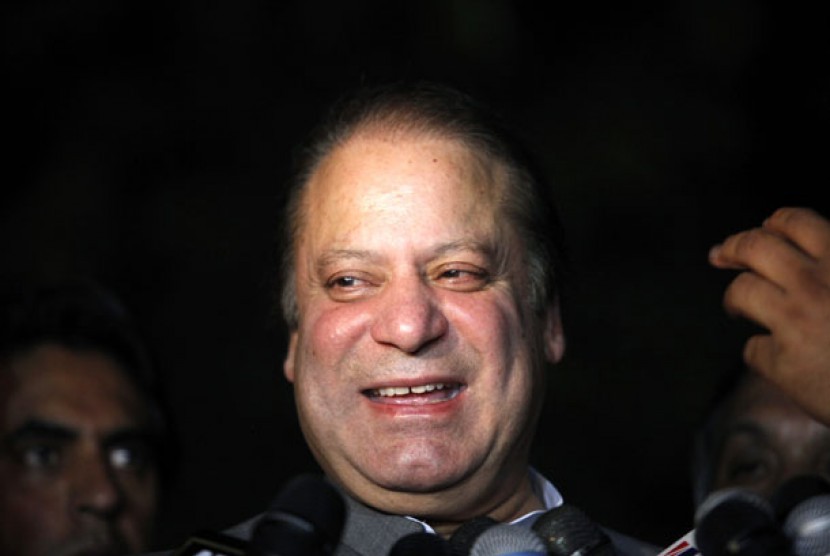 Nawaz Sharif