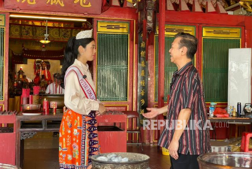 Langkah Arin di Sunyi Sudut-Sudut Kota Menggugah Empati di Jakarta