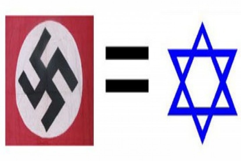 Pengadilan Jerman: Bandingkan Israel dengan Rezim Nazi Bukan Tindak Pidana