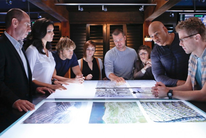 NCIS: Los Angeles