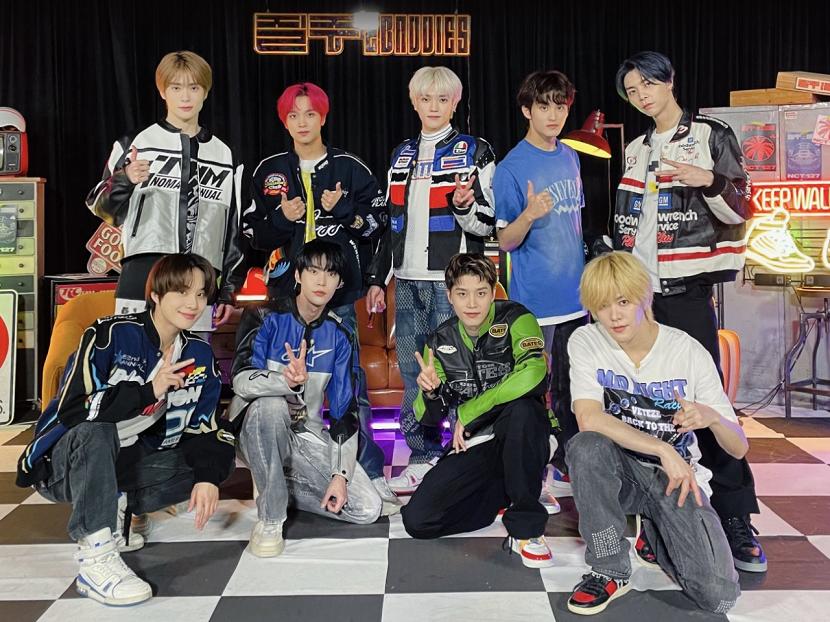 NCT 127.