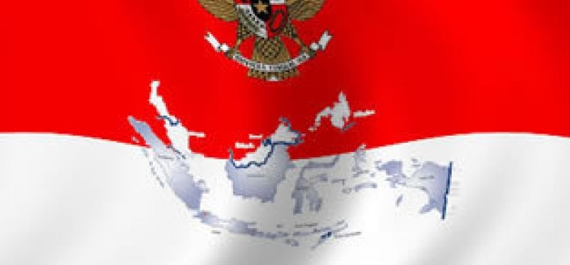 Negara Kesatuan Republik Indonesia (NKRI) . (ilustrasi)