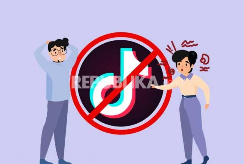 Negara yang Melarang Tiktok 