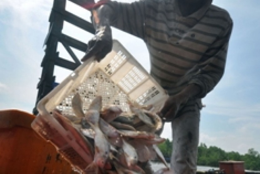 Nelayan berharap bantuan kapal ikan