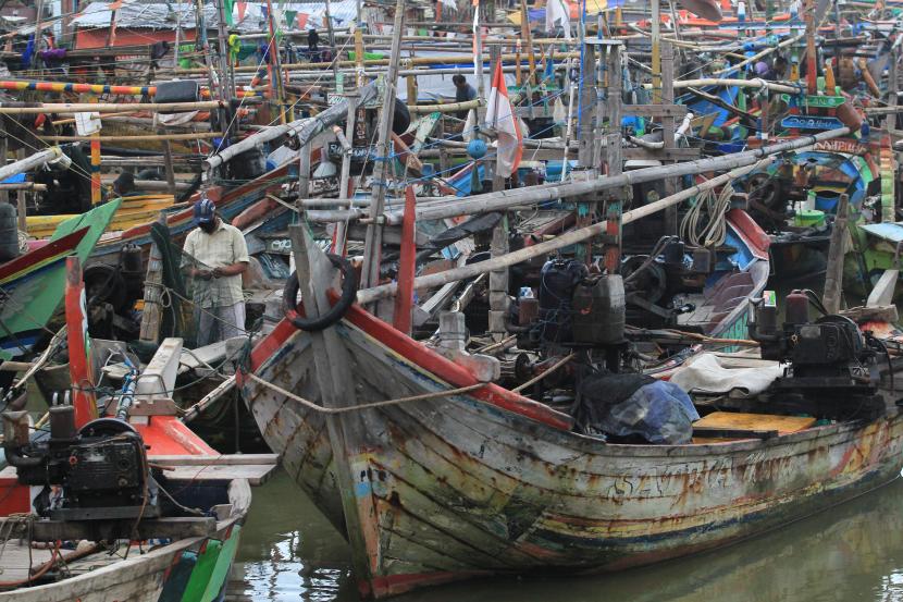 Nelayan Sepakat Tolak Tarif Baru PNBP (ilustrasi).