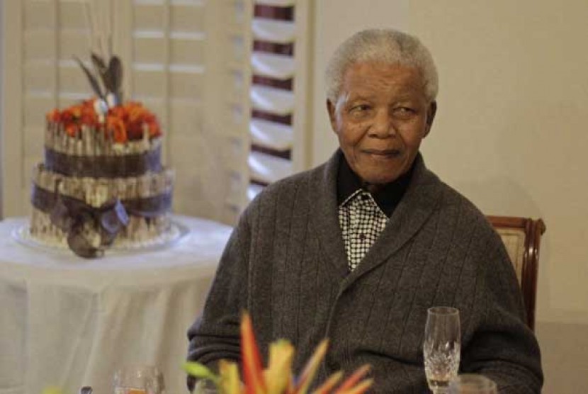 Nelson Mandela