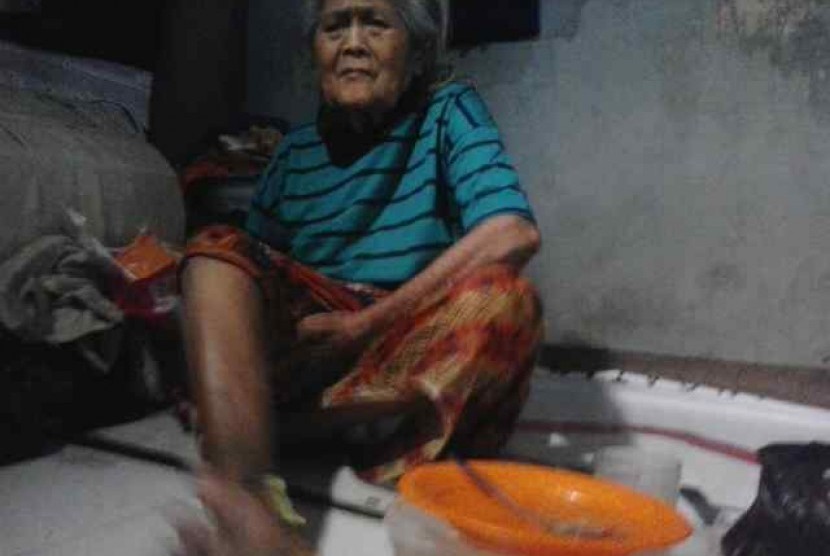 nenek Rupiah