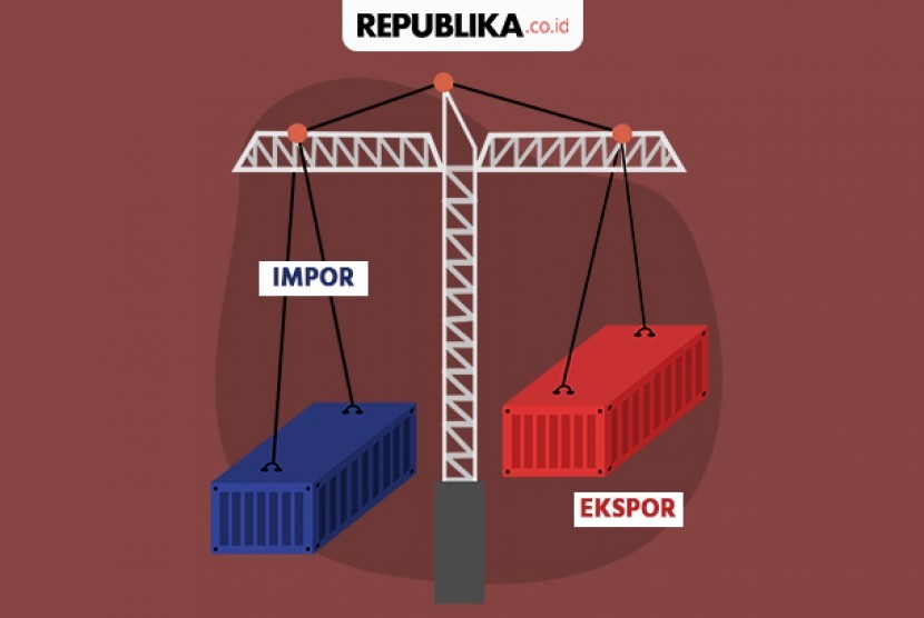 Neraca perdagangan. Neraca perdagangan migas masih menyumbang defisit perdagangan nasional.