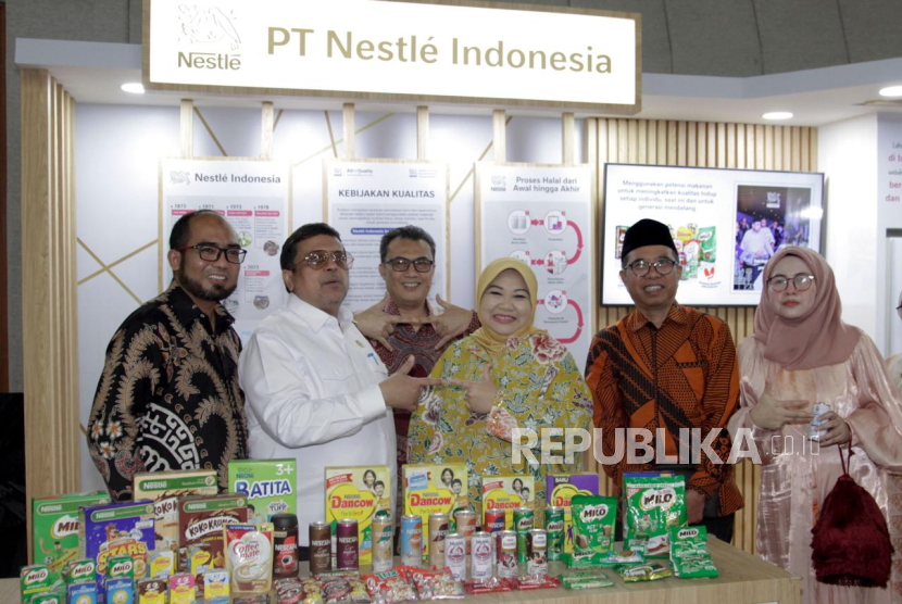 Nestlé Indonesia berpartisipasi dalam Indonesia International Halal Festival (IIHF) 2025 yang berlangsung pada 20–22 Juni 2025 di Jakarta Convention Center (JCC). 