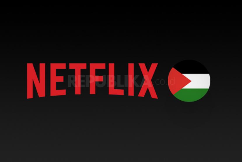 Netflix meluncurkan koleksi film Palestina