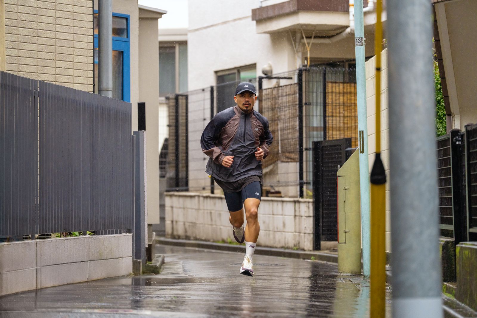 New Balance resmi meluncurkan FuelCell Rebel v5.