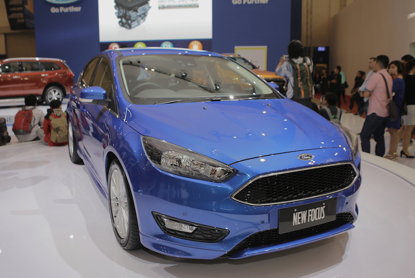 New Ford Focus