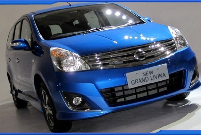 New Grand Livina XV Highway Star