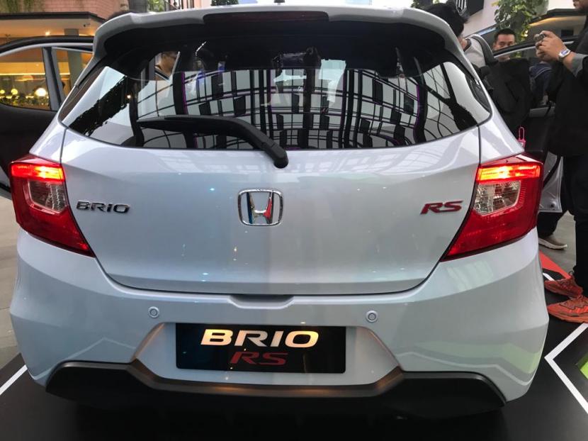 New Brio tak Dilengkapi Fitur Honda Sensing, Ini Alasannya.