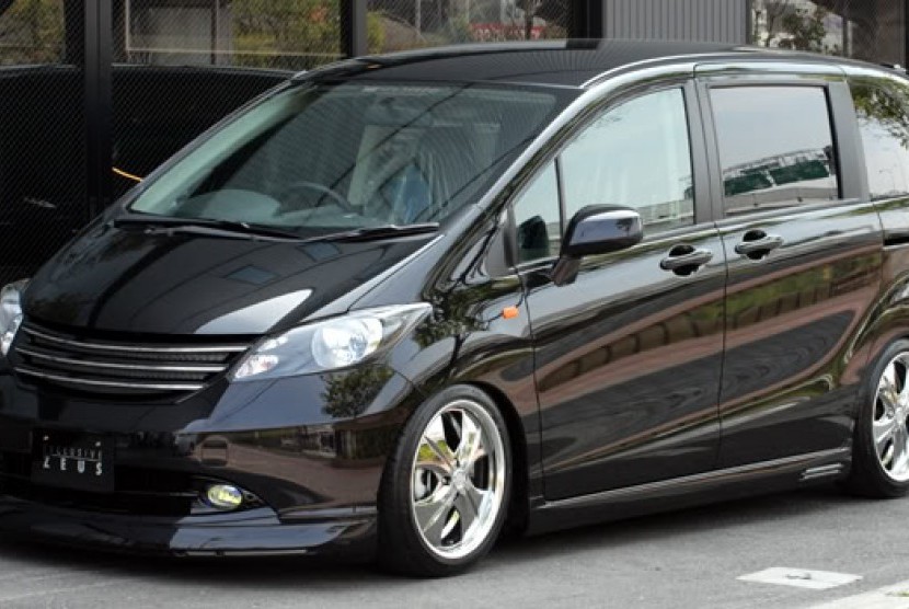 New Honda Freed