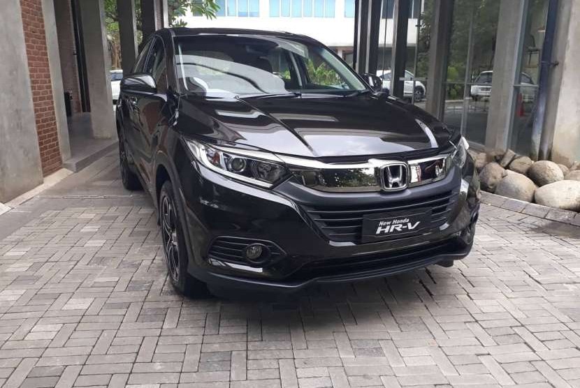 New Honda HR-V kini menjadi primadona dalam penjualan produk Honda di tanah air
