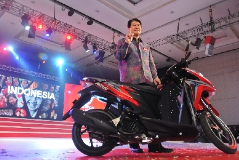 New Honda Vario 110 FI