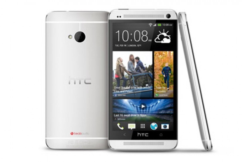 New HTC One