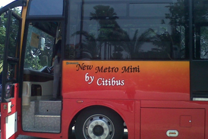 New Metro Mini.