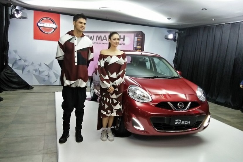 New Nissan March