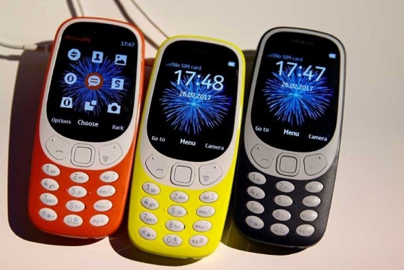 New Nokia 3310.