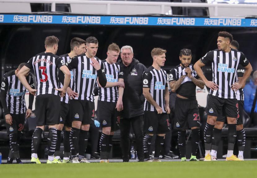 Newcastle United bertekad mengalahkan Manchester City guna membayar kegagalan lolos semifinal Piala Liga.