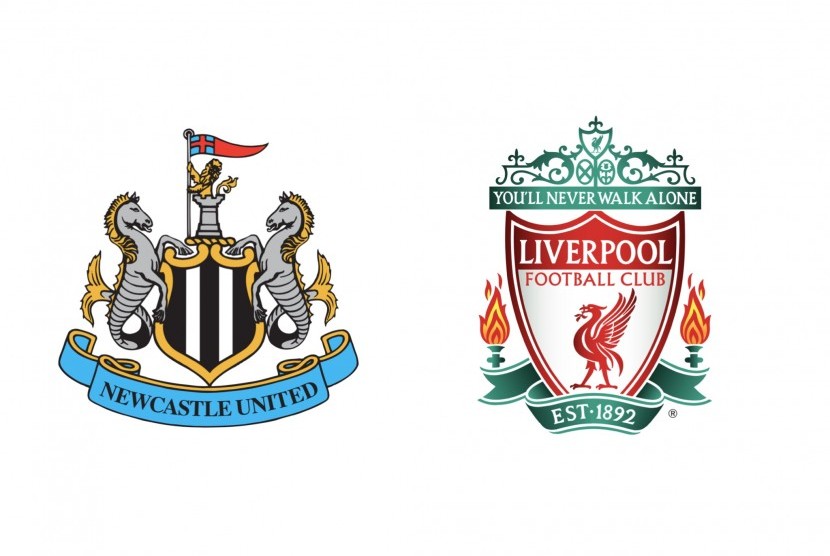 Newcastle United versus Liverpool