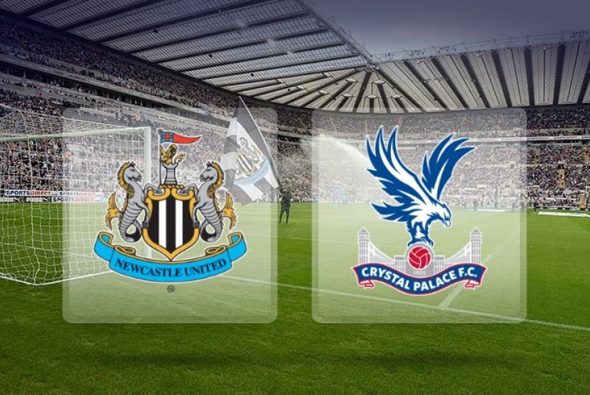 Newcastle United vs Crystal Palace