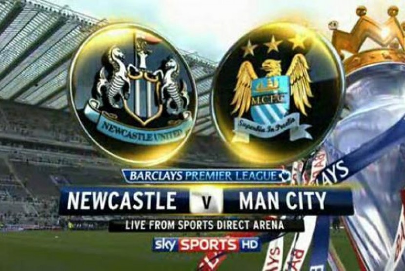 Newcastle United vs Manchester City
