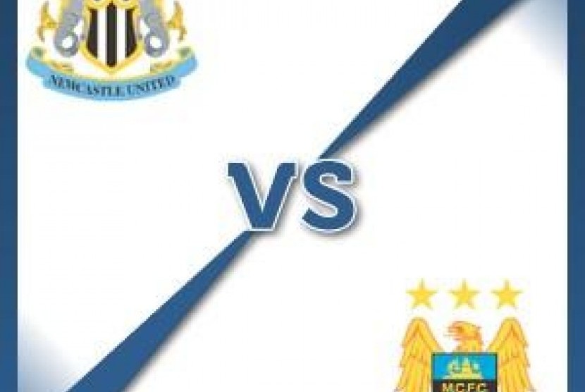 Newcastle United vs Manchester City