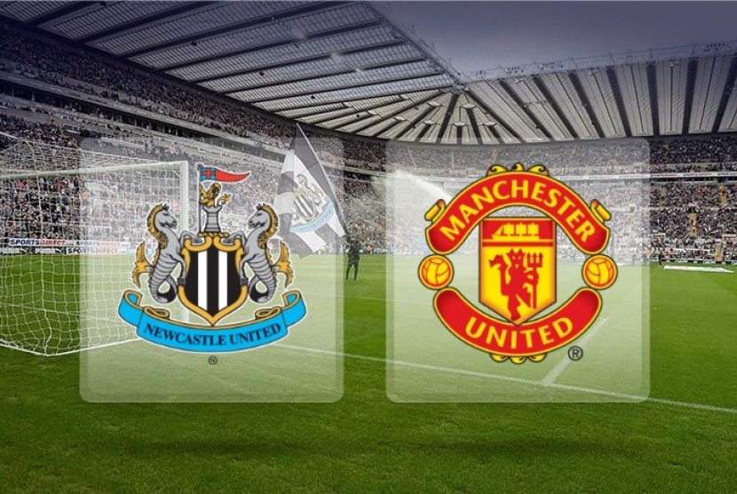 Newcastle United vs Manchester United